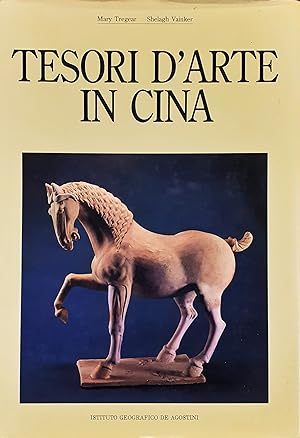 Seller image for Tesori d'Arte in Cina Istituto Geografico De Agostini 1993 for sale by Studio bibliografico De Carlo