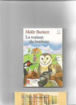Seller image for La maison du bonheur for sale by La Petite Bouquinerie