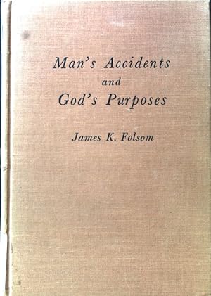 Seller image for Man's Accidents and God's Purposes. Multiplicity in Hawthorne's Fiction; for sale by books4less (Versandantiquariat Petra Gros GmbH & Co. KG)