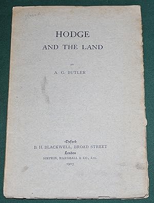 Hodge and the Land