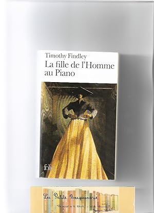 Bild des Verkufers fr La fille de l'Homme au Piano zum Verkauf von La Petite Bouquinerie