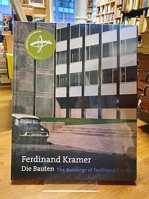 Ferdinand Kramer - Die Bauten = The Buildings of Ferdinand Kramer, Katalog zur Ausstellung "Linie...