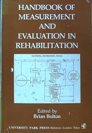 Seller image for Handbook of Measurement and Evaluation in Rehabilitation; for sale by books4less (Versandantiquariat Petra Gros GmbH & Co. KG)
