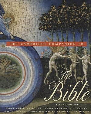 The Cambridge Companion to the Bible. (Companions to Religion)
