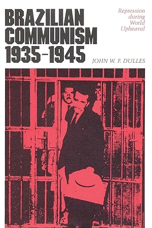 Seller image for Brazilian Communism, 1935-1945 for sale by moluna