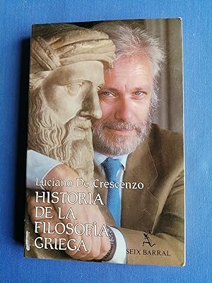 Historia de la filosofía griega (los presocráticos)