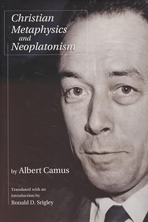 Christian Metaphysics and Neoplatonism. (Eric Voegelin Institute Series in Political Philosophy: ...