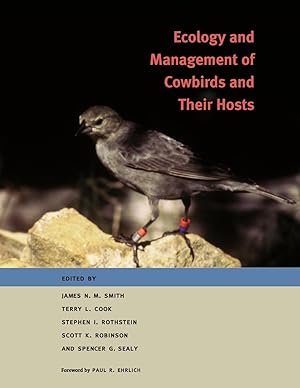 Bild des Verkufers fr Ecology and Management of Cowbirds and Their Hosts zum Verkauf von moluna