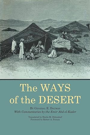 Seller image for The Ways of the Desert for sale by moluna