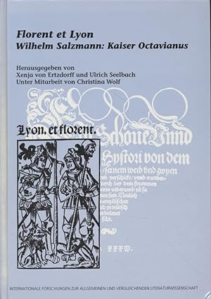 Florent et Lyon. Wilhelm Salzmann: Kaiser Octavianus. (Internationale Forschungen Zur All Gemeine...