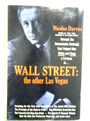 Immagine del venditore per Wall Street, The Other Las Vegas venduto da World of Rare Books