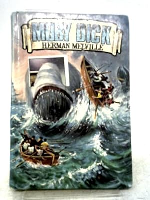 Bild des Verkäufers für Moby Dick or the White Whale Abridged Edition zum Verkauf von World of Rare Books
