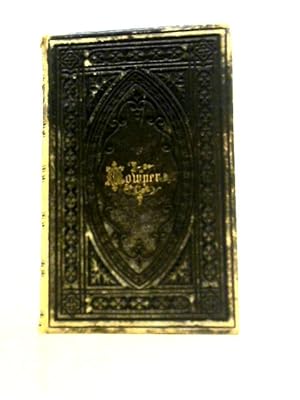 Seller image for The Poetical Works of William Cowper, with Life, Critical Dissertation, and Explanatory Notes; Vol. II for sale by World of Rare Books