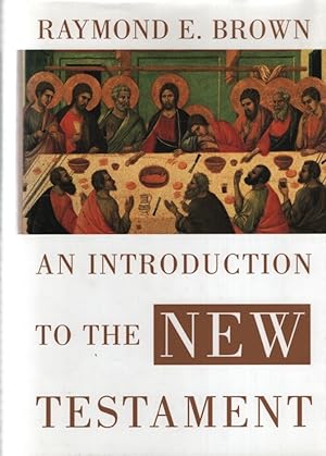 An Introduction to the New Testament. Anchor Bible Reference Library.