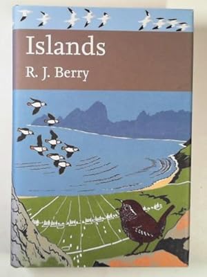 Imagen del vendedor de Islands (Collins New Naturalist Library 109) a la venta por Cotswold Internet Books