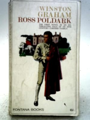 Bild des Verkufers fr Ross Poldark zum Verkauf von World of Rare Books