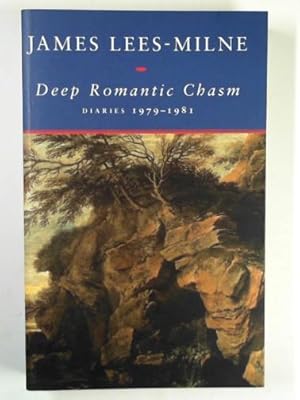 Seller image for Deep romantic chasm: diaries 1979-1981 for sale by Cotswold Internet Books