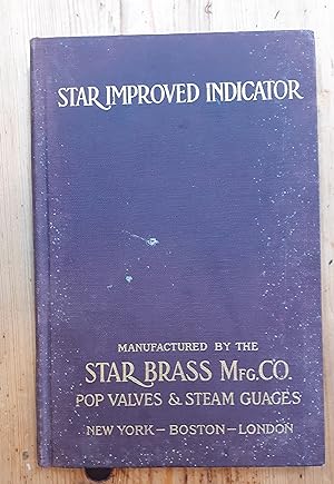 The Star Improved Steam Engine Indicator