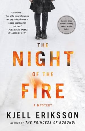 Imagen del vendedor de Night of the Fire a la venta por GreatBookPricesUK