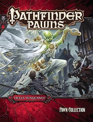 Pathfinder Pawns: Hell\'s Vengeance Pawn Collection