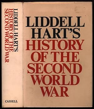 Liddell Hart's History of The Second World War
