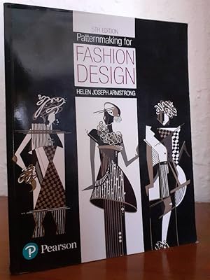 Seller image for PATTERNMAKING FOR FAHSION DESIGN for sale by Librera Maldonado