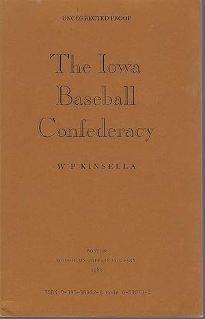 Iowa Baseball Confederacy, The