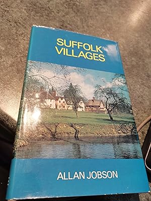 Imagen del vendedor de Suffolk Villages a la venta por SGOIS