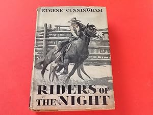 Immagine del venditore per Riders of the Night: A Novel of Cattle-Land venduto da Sheapast Art and Books