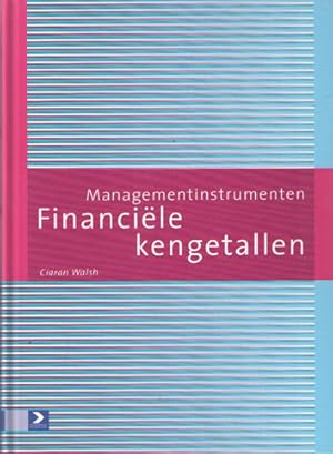 Immagine del venditore per Financile kengetallen - managementinstrumenten venduto da Bij tij en ontij ...