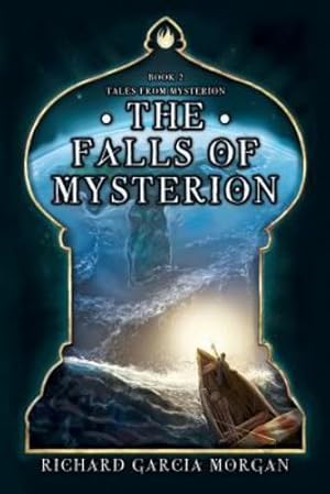 Seller image for The Falls of Mysterion (Tales from Mysterion) (Volume 2) [Soft Cover ] for sale by booksXpress