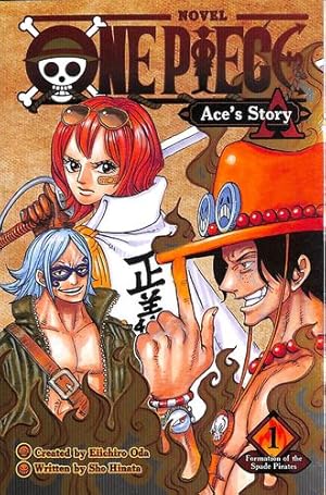 Immagine del venditore per One Piece: Ace's Story, Vol. 1 (1) by Hinata, Sho [Paperback ] venduto da booksXpress