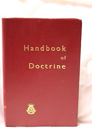 The Salvation Army Handbook Of Doctrine