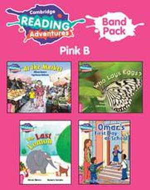 Seller image for Cambridge Reading Adventures Pink B Band Pack for sale by AHA-BUCH GmbH