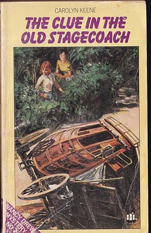 Seller image for Nancy Drew #7 The Clue In The Old Stagecoach for sale by Caerwen Books