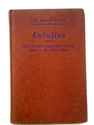 Imagen del vendedor de Catullus: Selections from the Poems a la venta por World of Rare Books