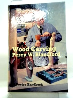 Seller image for Wood Carving for sale by World of Rare Books