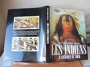 Imagen del vendedor de LES INDIENS D'Amrique Du Nord a la venta por librairie ESKAL