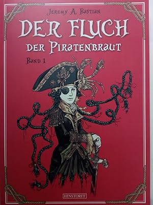 Image du vendeur pour Der Fluch der Piratenbraut. Comic mis en vente par Versandantiquariat Jena