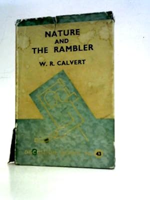 Bild des Verkufers fr Nature And The Rambler zum Verkauf von World of Rare Books