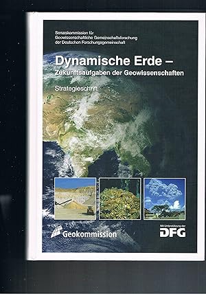 Seller image for Dynamische Erde Zukunftsaufgaben der Geowissenschaften - Strategieschnitt for sale by manufactura