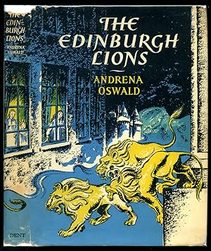 Imagen del vendedor de The Edinburgh Lions a la venta por Little Stour Books PBFA Member