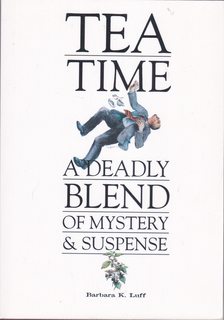 Tea Time: A Deadly Blend of Mystery & Suspense