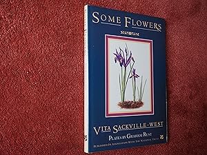 Seller image for SOME FLOWERS for sale by Ron Weld Books