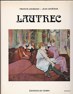 Seller image for LAUTREC. for sale by Apart