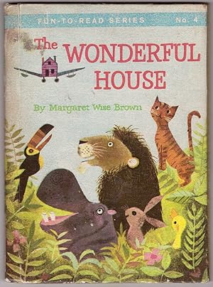 Seller image for The Wonderful House - Fun To Read Series No.4 for sale by HAUNTED BOOKSHOP P.B.F.A.