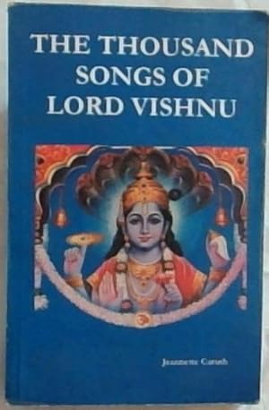 Imagen del vendedor de Thousand Songs of Lord Vishnu a la venta por Chapter 1