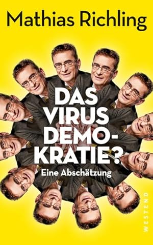 Bild des Verkufers fr Das Virus Demokratie? : Eine Abschtzung zum Verkauf von AHA-BUCH GmbH