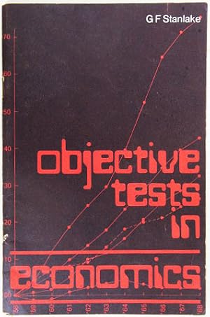 Immagine del venditore per Objective Tests in Economics. venduto da Entelechy Books