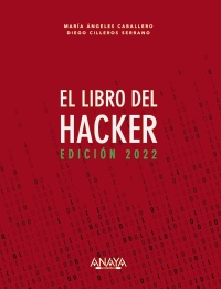 Bild des Verkufers fr El libro del Hacker 2022 zum Verkauf von Vuestros Libros